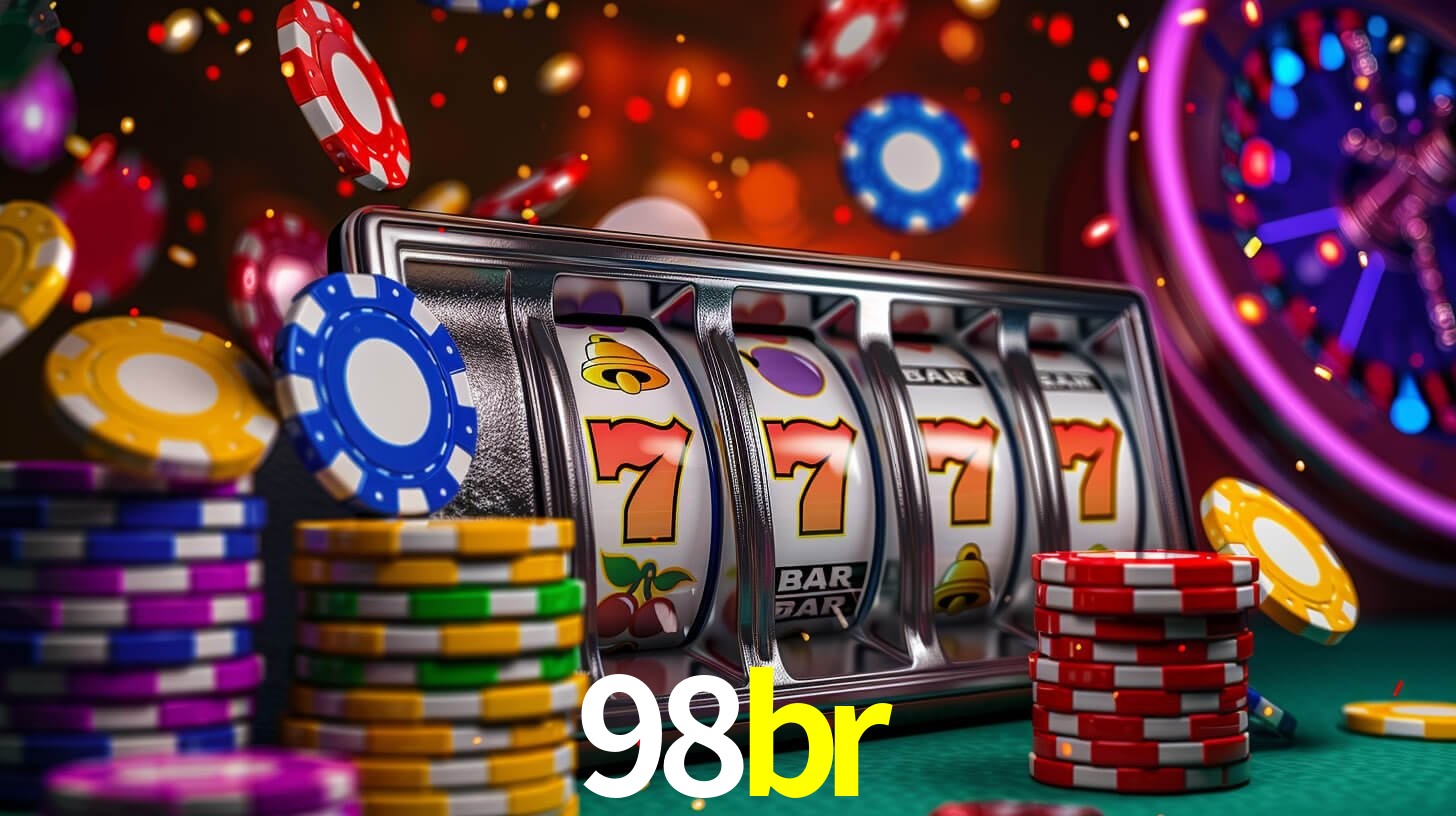 Roda da fortuna na 98br