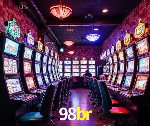Segurança e performance na plataforma 98br
