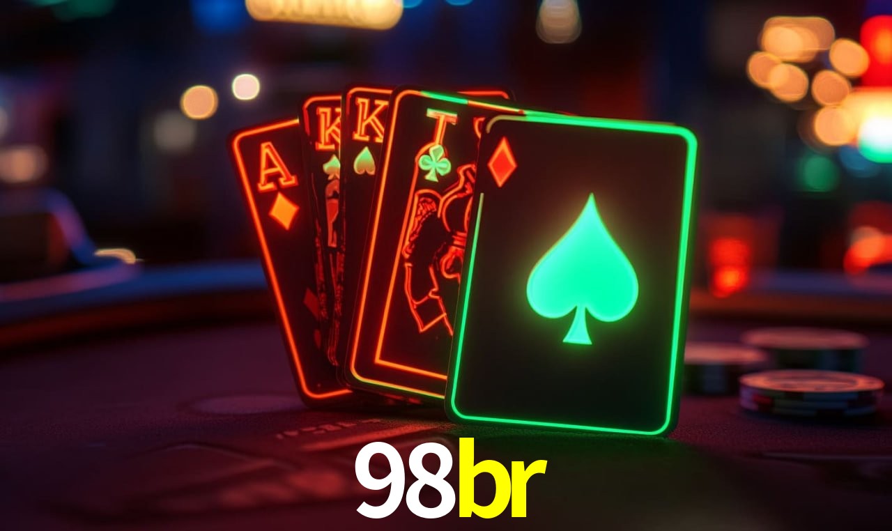 Jackpots e promoções na 98br