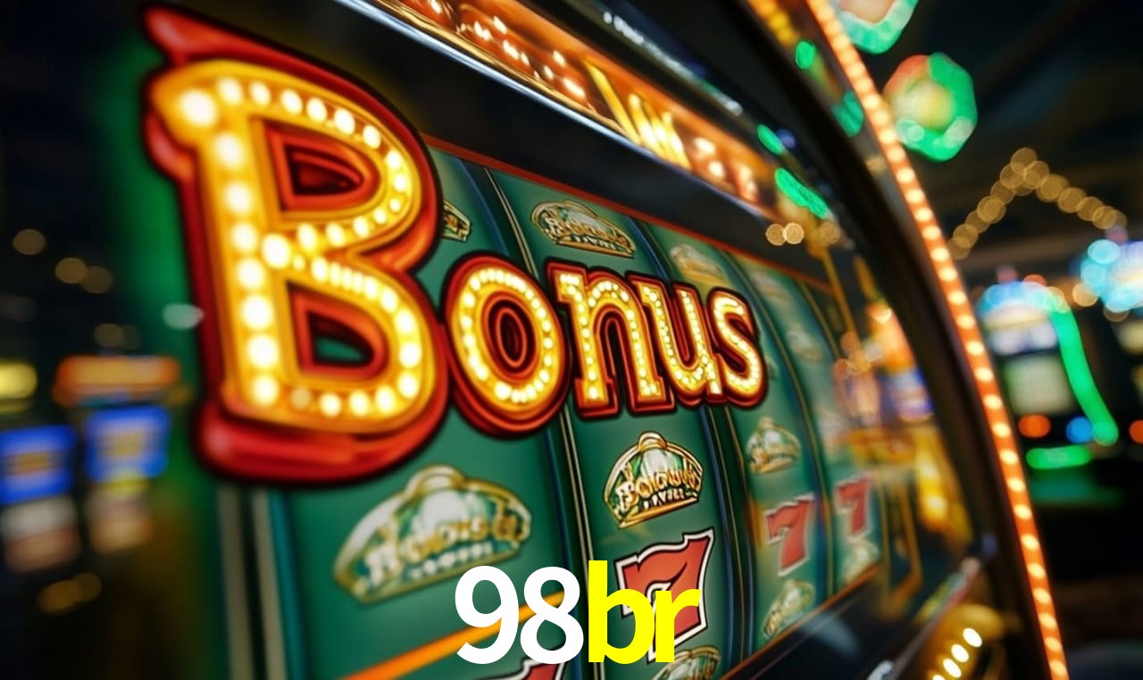 Jogos com bônus e suporte 24h na 98br