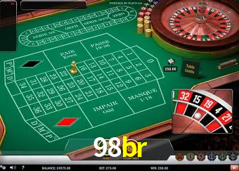 Cassino ao vivo com dealers reais na 98br